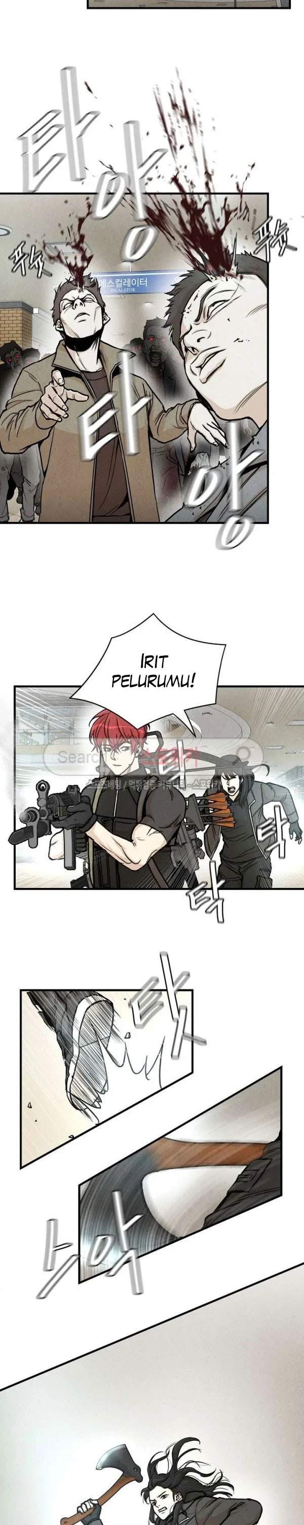 Halaman 10 — Return Survival Chapter 26
