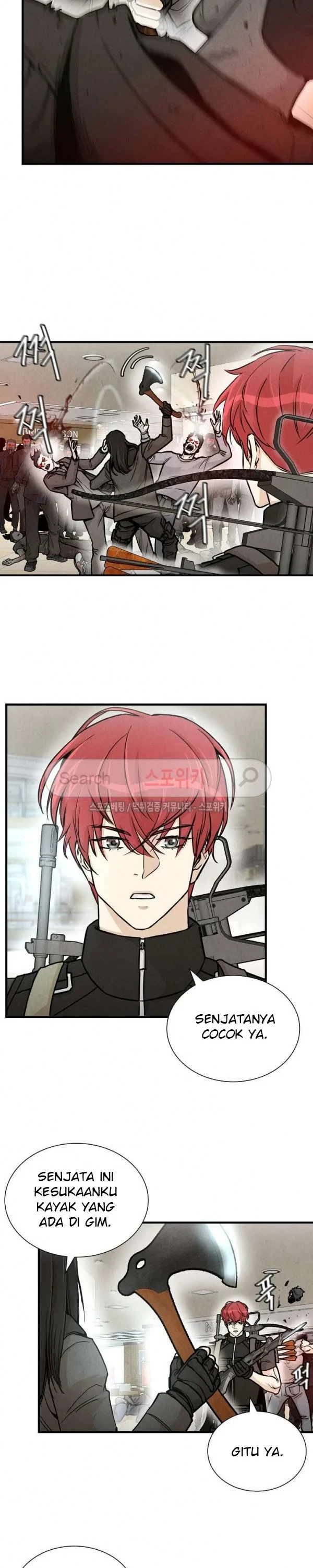 Halaman 12 — Return Survival Chapter 26