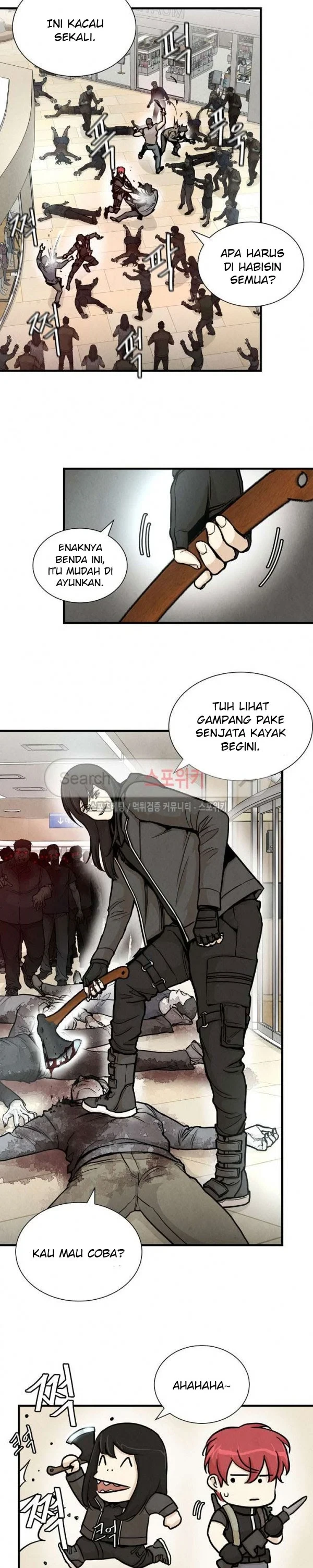 Halaman 13 — Return Survival Chapter 26