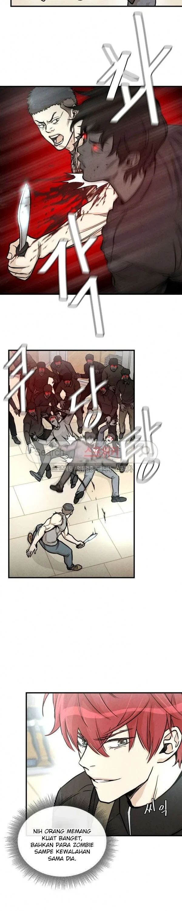 Halaman 14 — Return Survival Chapter 26