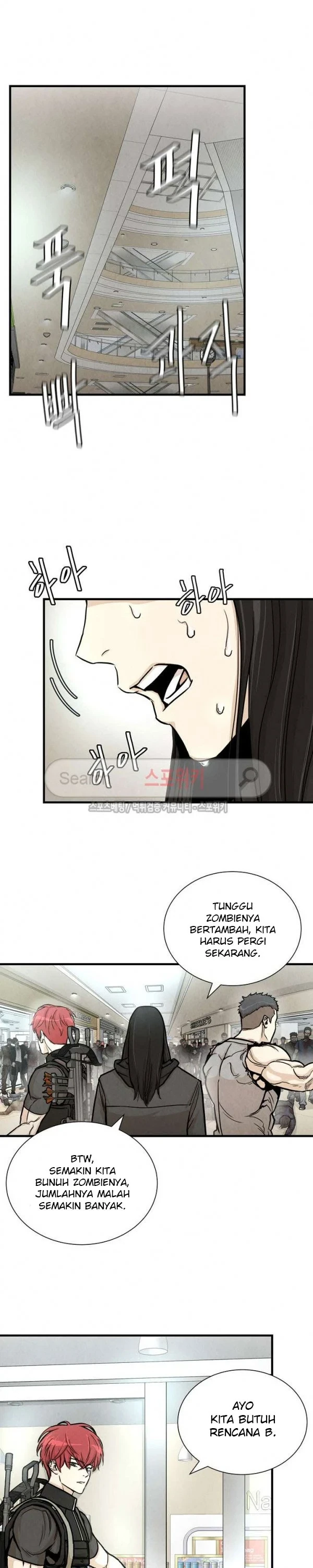 Halaman 15 — Return Survival Chapter 26