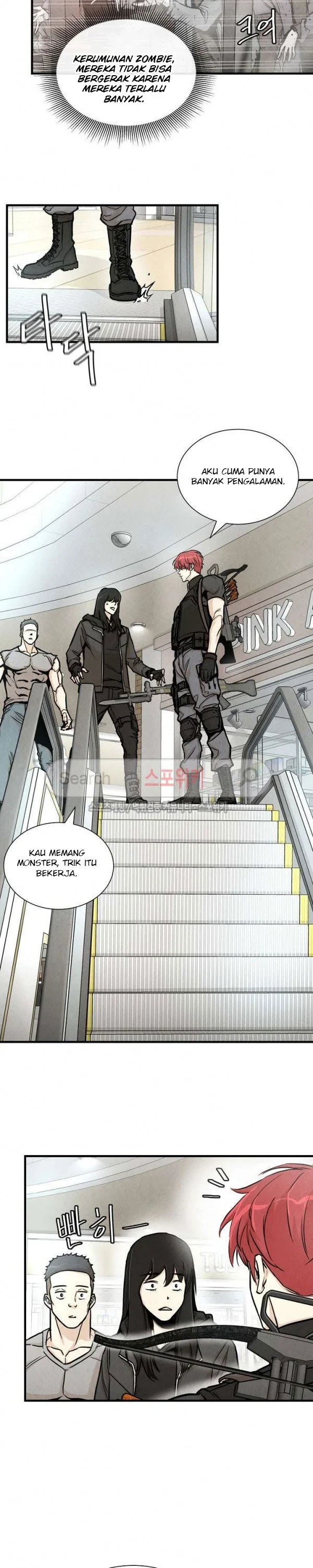 Halaman 21 — Return Survival Chapter 26