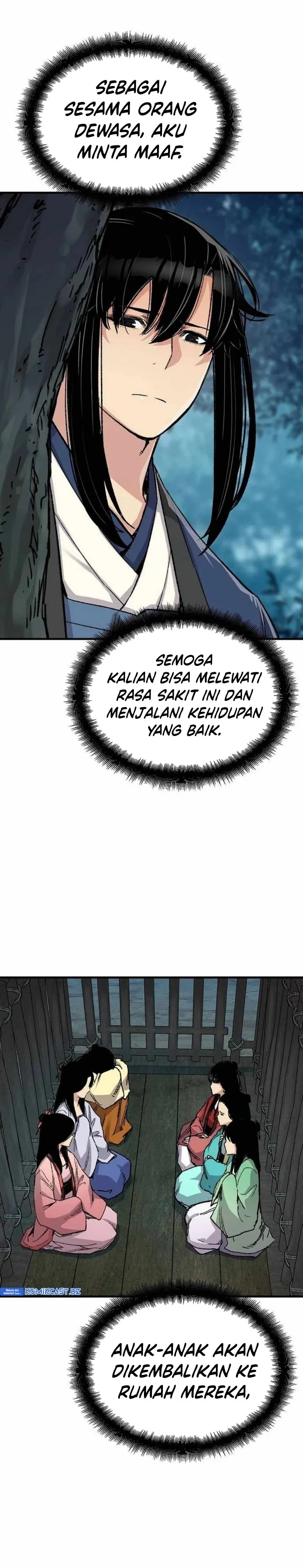 Halaman 4 — Reincarnated Murim Lord Chapter 49