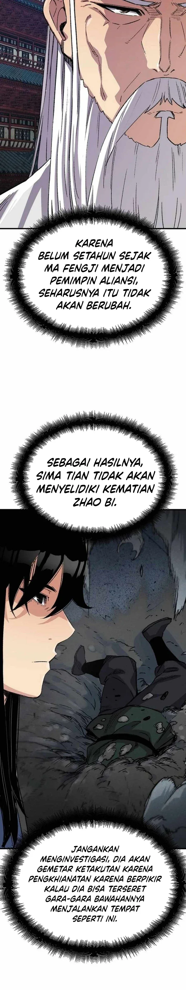 Halaman 6 — Reincarnated Murim Lord Chapter 49