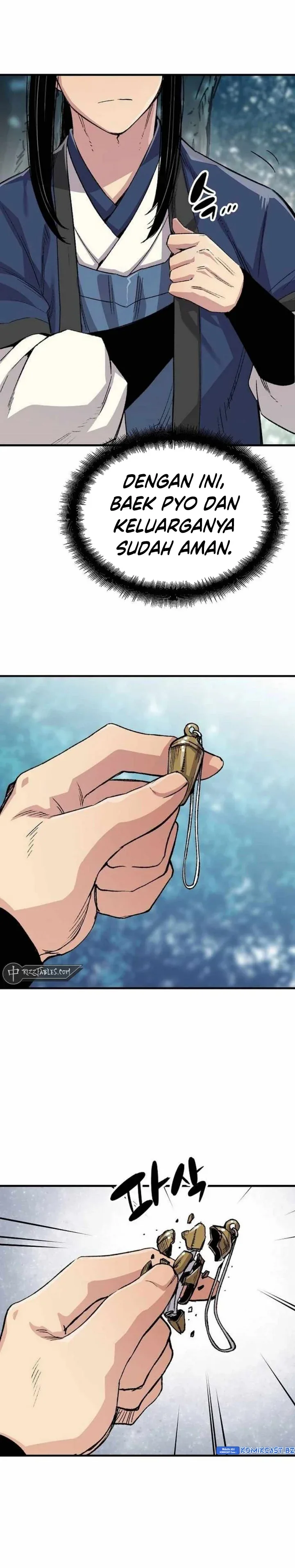 Halaman 7 — Reincarnated Murim Lord Chapter 49