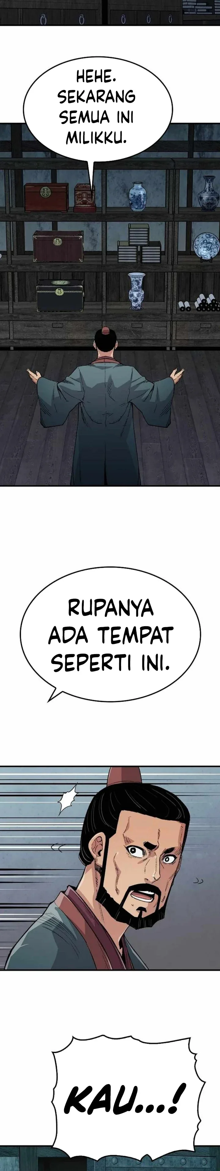 Halaman 12 — Reincarnated Murim Lord Chapter 49