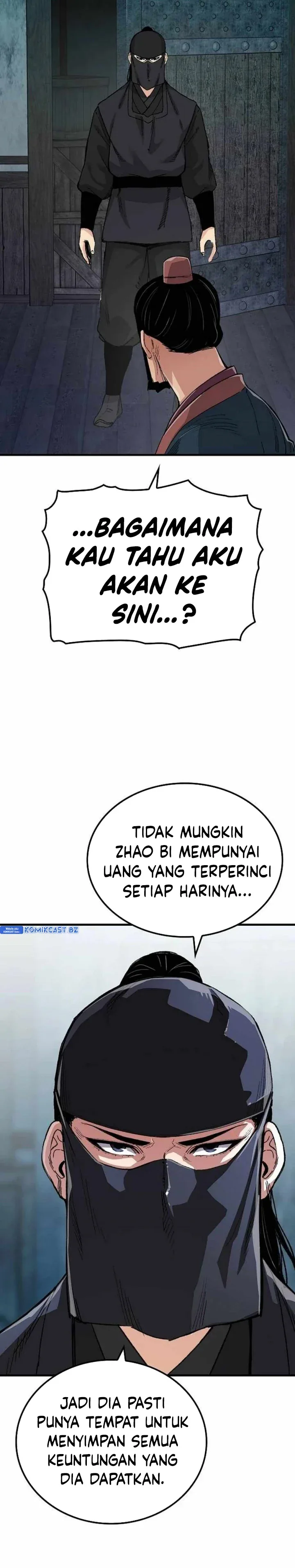 Halaman 13 — Reincarnated Murim Lord Chapter 49