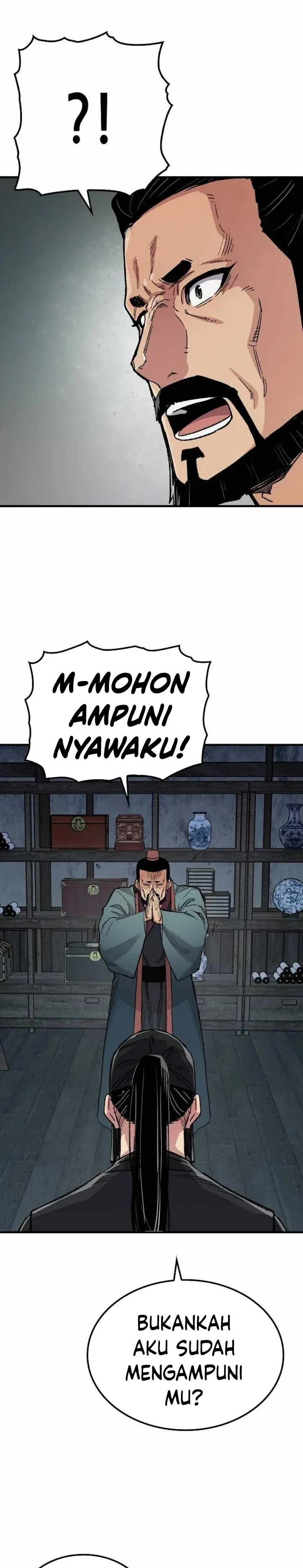 Halaman 14 — Reincarnated Murim Lord Chapter 49