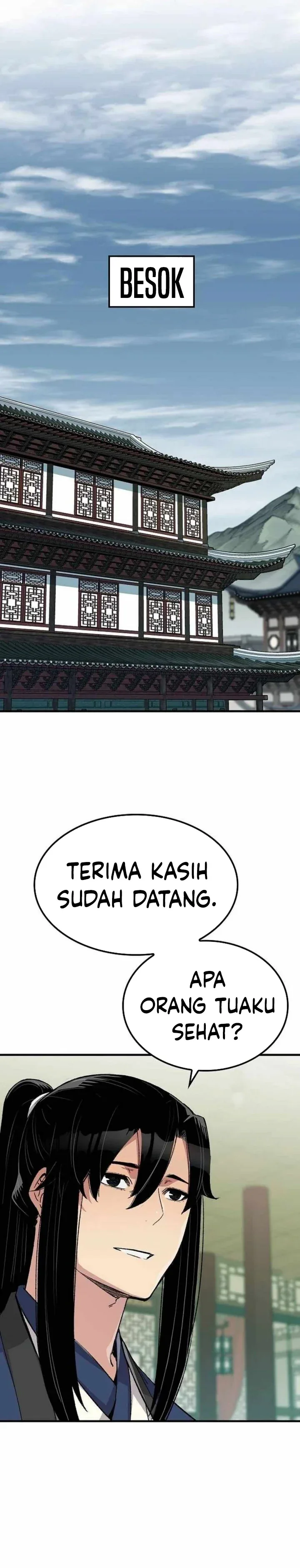 Halaman 18 — Reincarnated Murim Lord Chapter 49