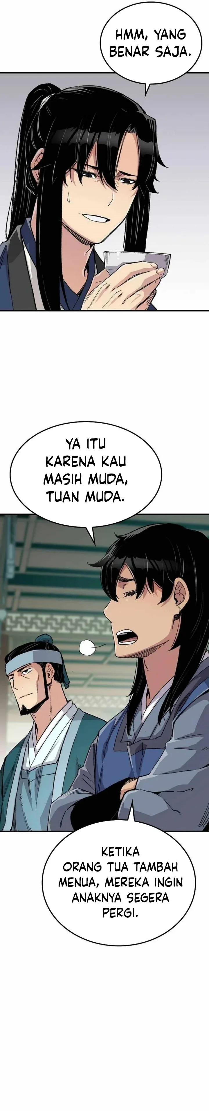 Halaman 20 — Reincarnated Murim Lord Chapter 49