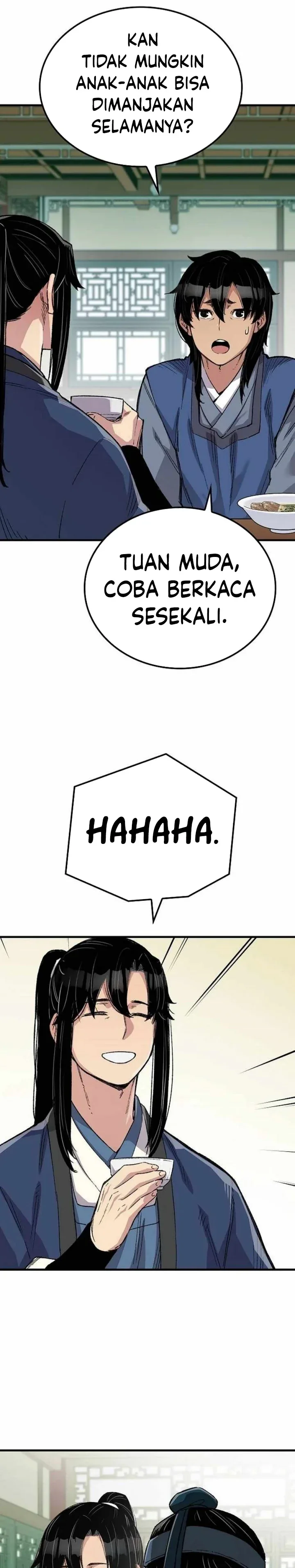 Halaman 21 — Reincarnated Murim Lord Chapter 49
