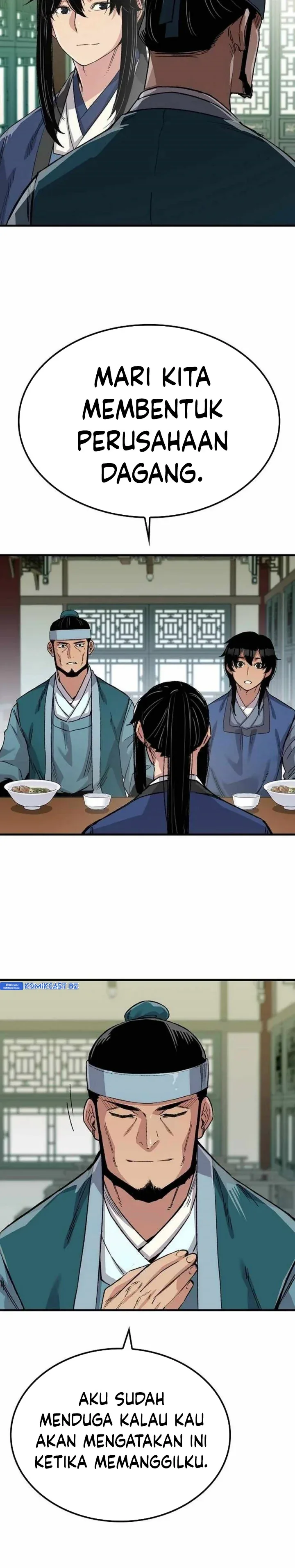 Halaman 22 — Reincarnated Murim Lord Chapter 49