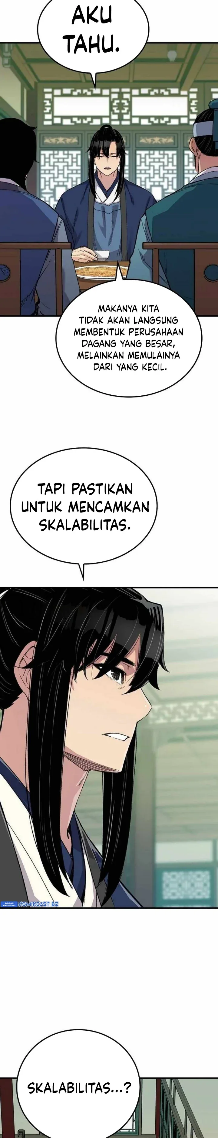 Halaman 24 — Reincarnated Murim Lord Chapter 49