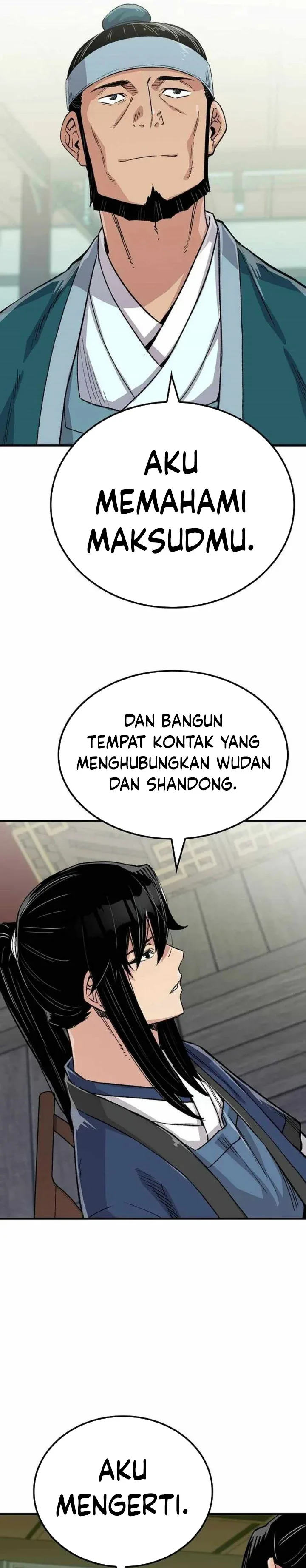 Halaman 26 — Reincarnated Murim Lord Chapter 49