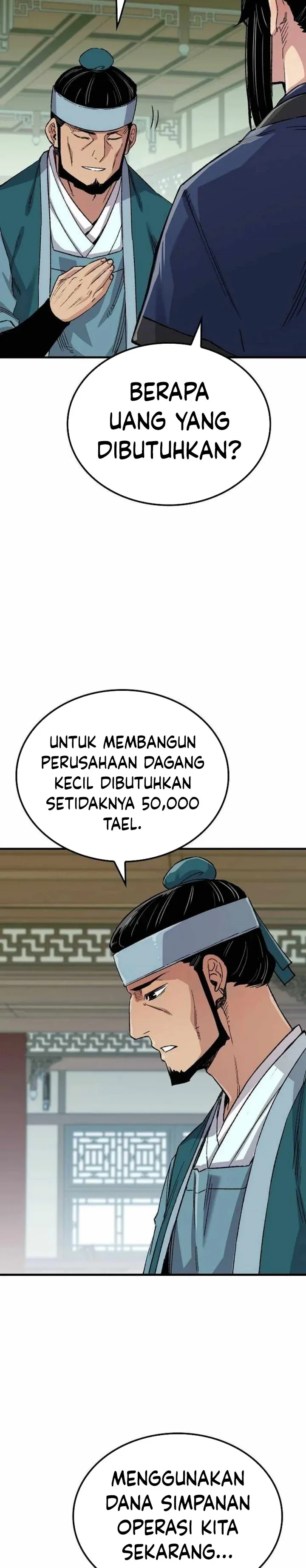 Halaman 27 — Reincarnated Murim Lord Chapter 49