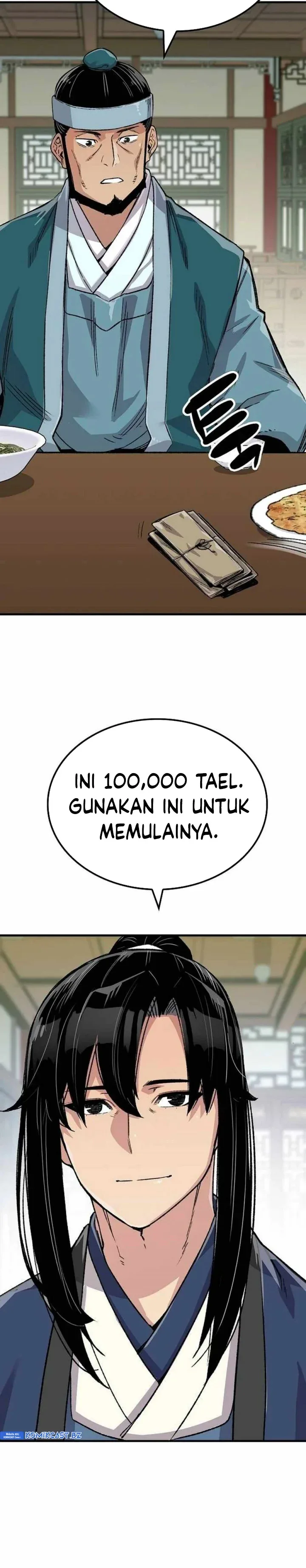 Halaman 28 — Reincarnated Murim Lord Chapter 49
