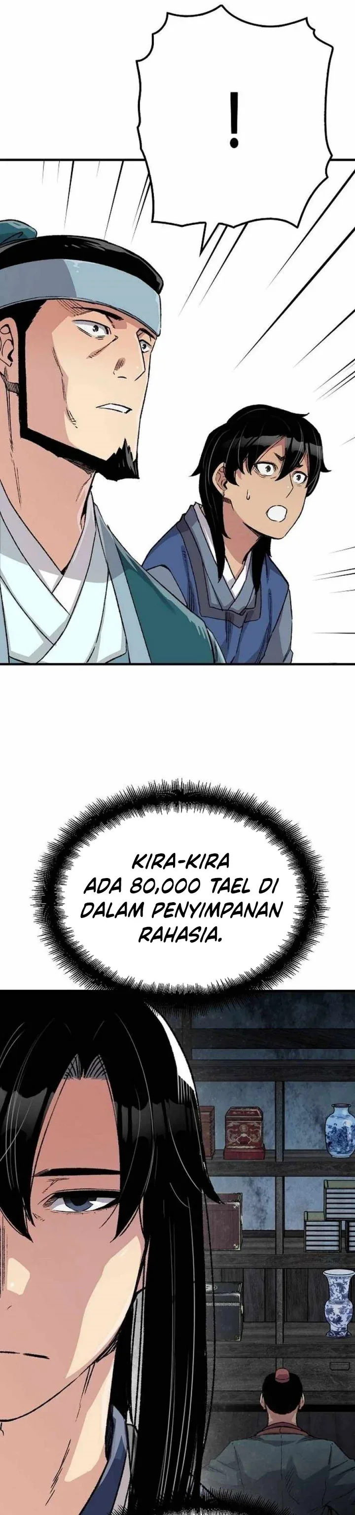 Halaman 29 — Reincarnated Murim Lord Chapter 49
