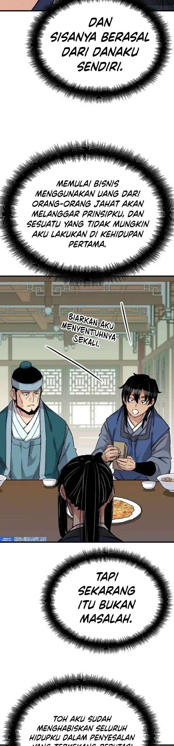 Halaman 30 — Reincarnated Murim Lord Chapter 49
