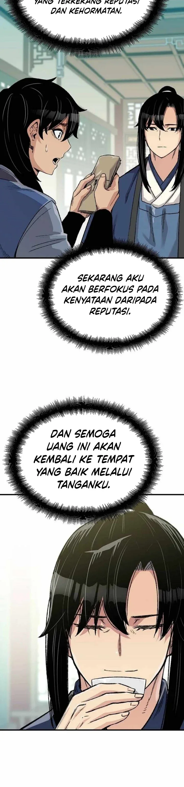 Halaman 31 — Reincarnated Murim Lord Chapter 49