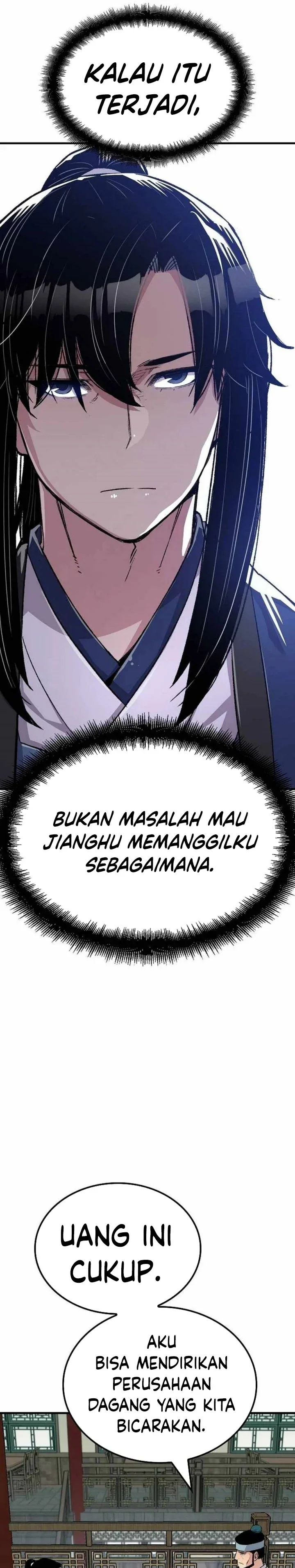 Halaman 32 — Reincarnated Murim Lord Chapter 49