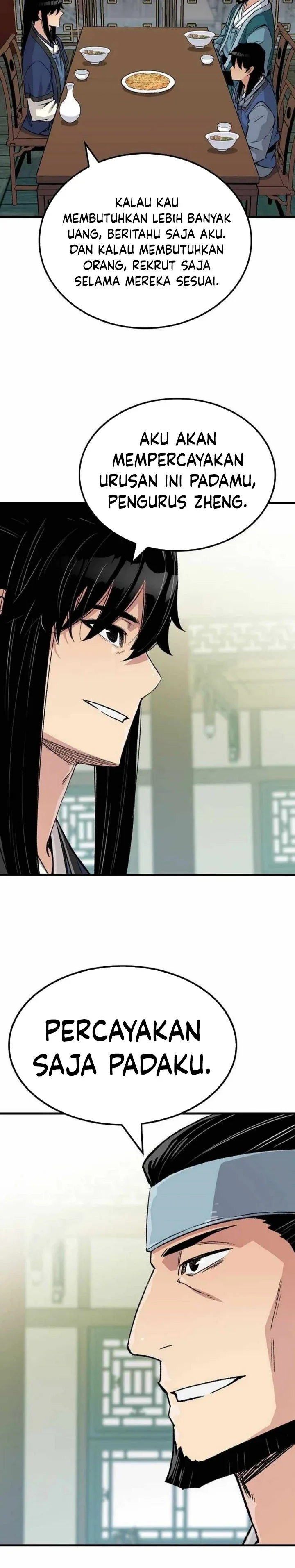Halaman 33 — Reincarnated Murim Lord Chapter 49