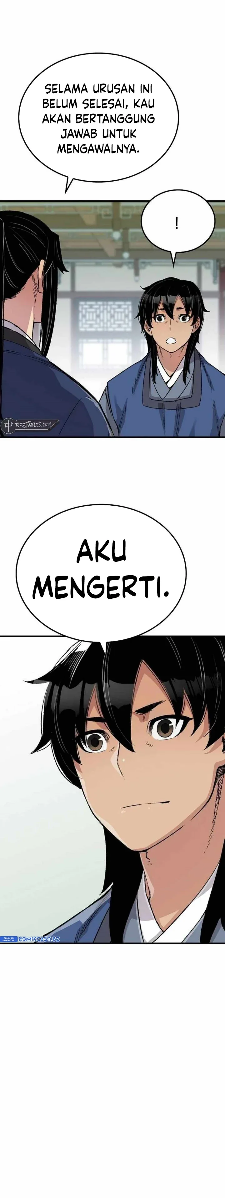 Halaman 34 — Reincarnated Murim Lord Chapter 49