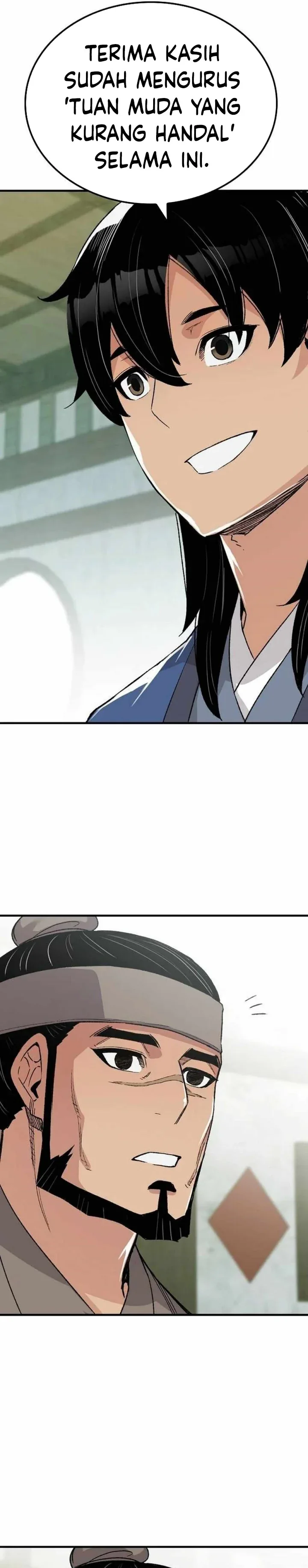 Halaman 38 — Reincarnated Murim Lord Chapter 49