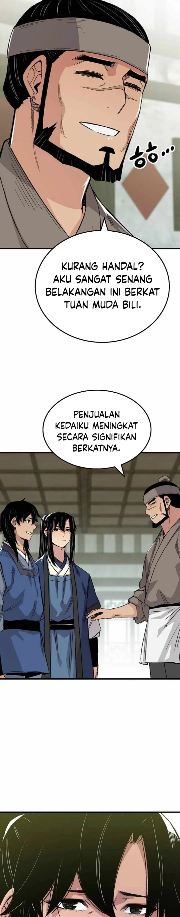 Halaman 39 — Reincarnated Murim Lord Chapter 49