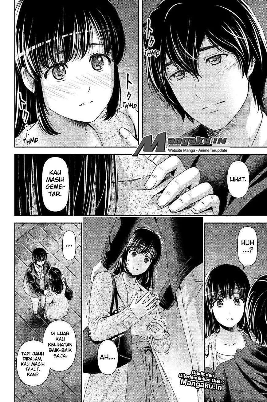 Halaman 3 — Domestic na Kanojo Chapter 202