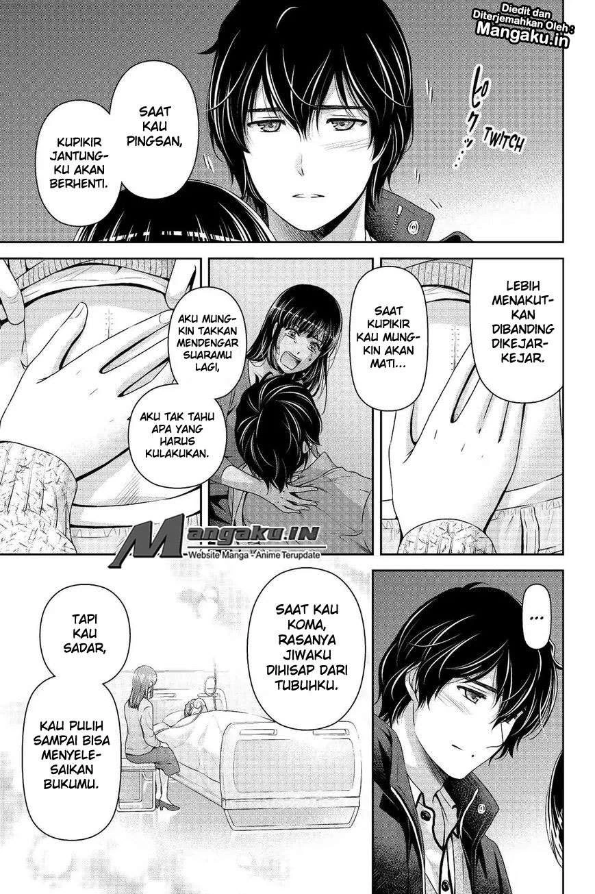 Halaman 4 — Domestic na Kanojo Chapter 202
