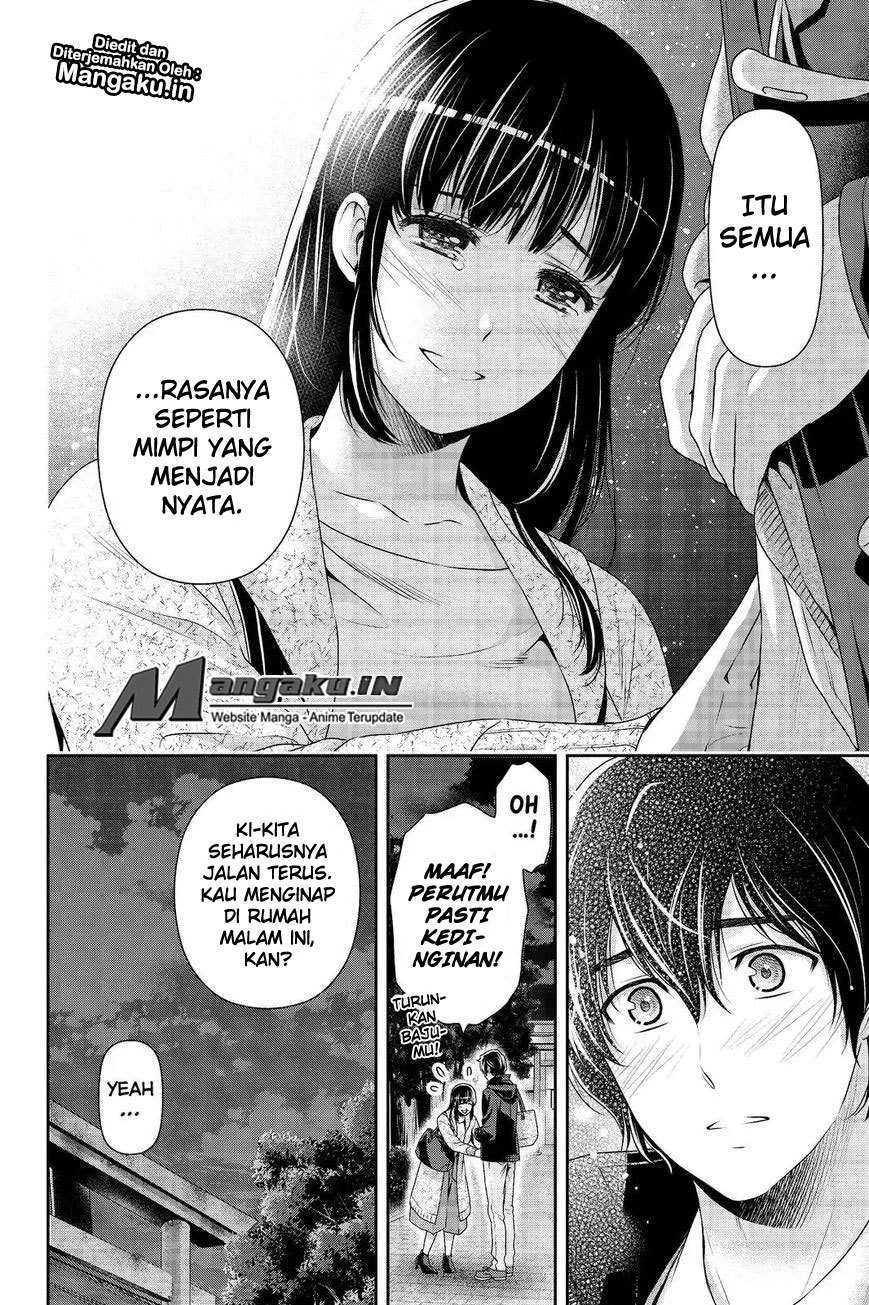Halaman 5 — Domestic na Kanojo Chapter 202