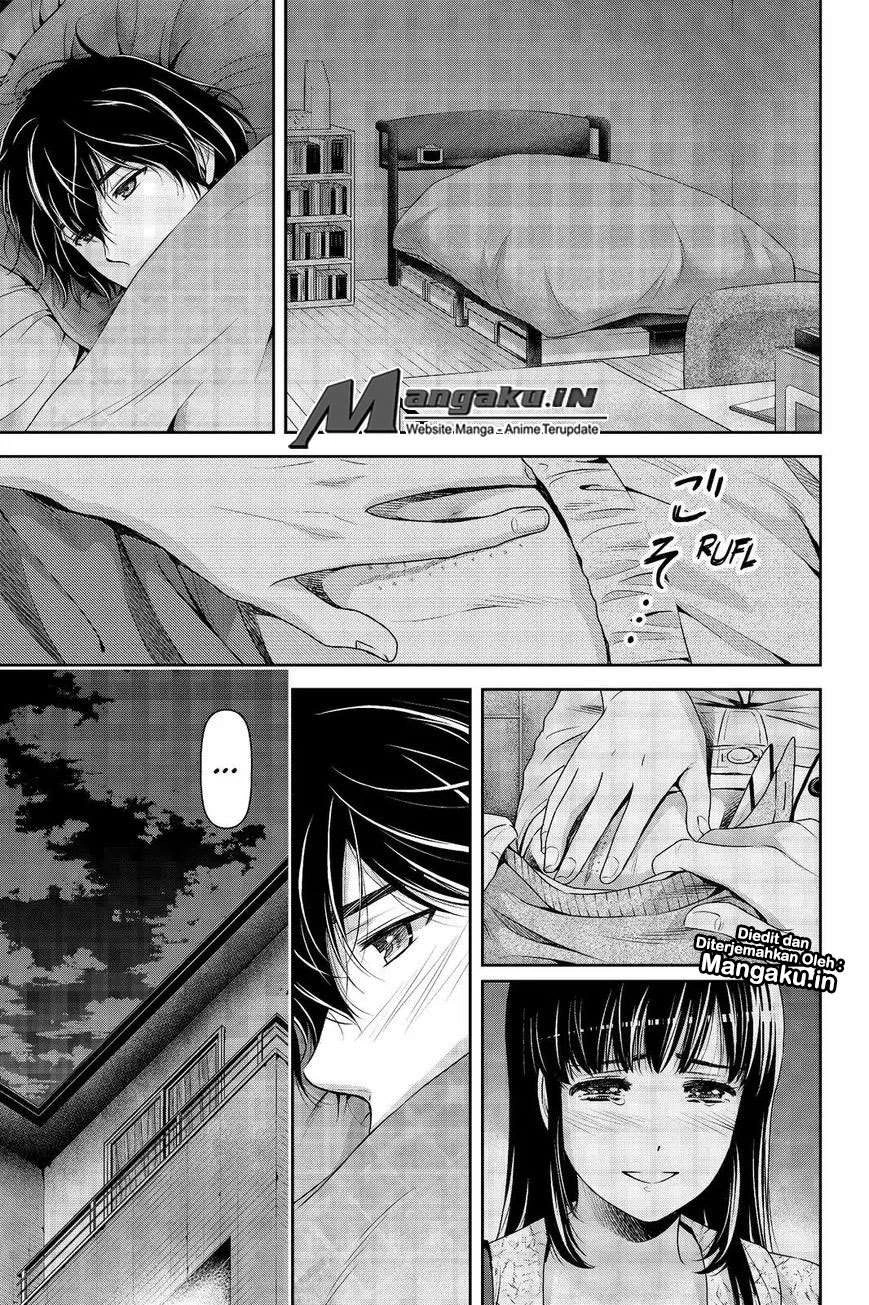 Halaman 8 — Domestic na Kanojo Chapter 202