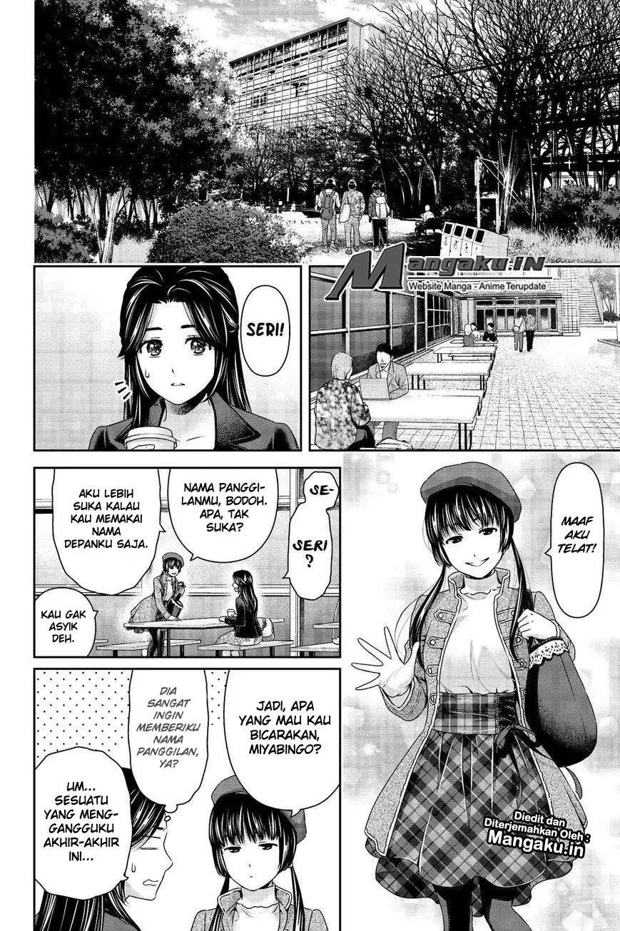 Halaman 9 — Domestic na Kanojo Chapter 202