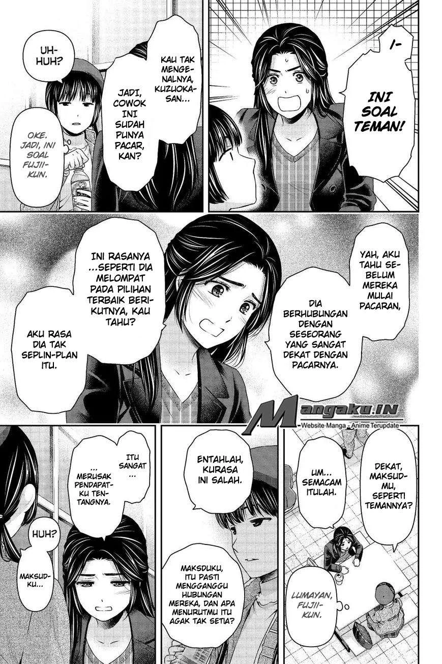 Halaman 10 — Domestic na Kanojo Chapter 202