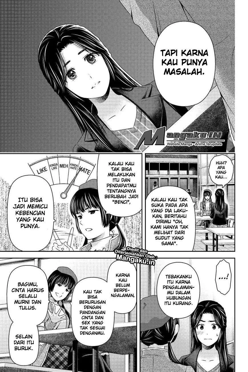 Halaman 12 — Domestic na Kanojo Chapter 202