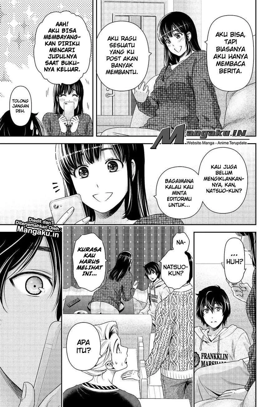 Halaman 16 — Domestic na Kanojo Chapter 202