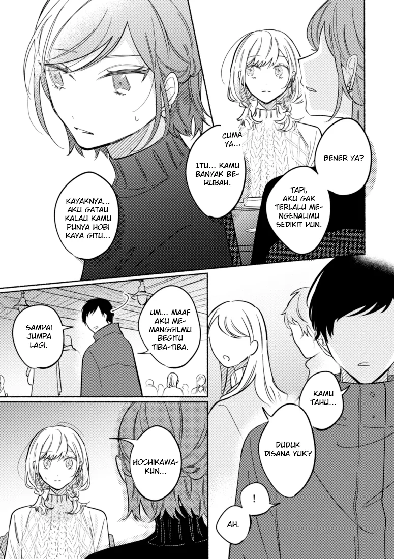 Halaman 5 — Tonari no Kimi ga Ichiban Kawaii Chapter 42