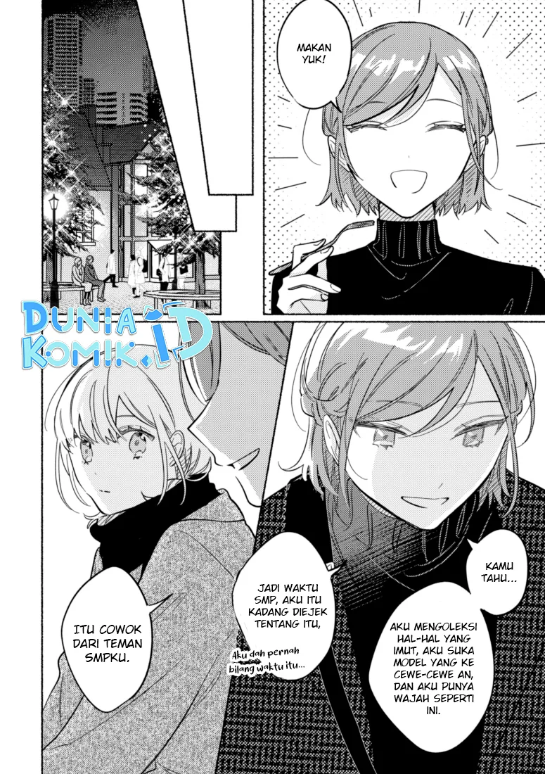 Halaman 6 — Tonari no Kimi ga Ichiban Kawaii Chapter 42