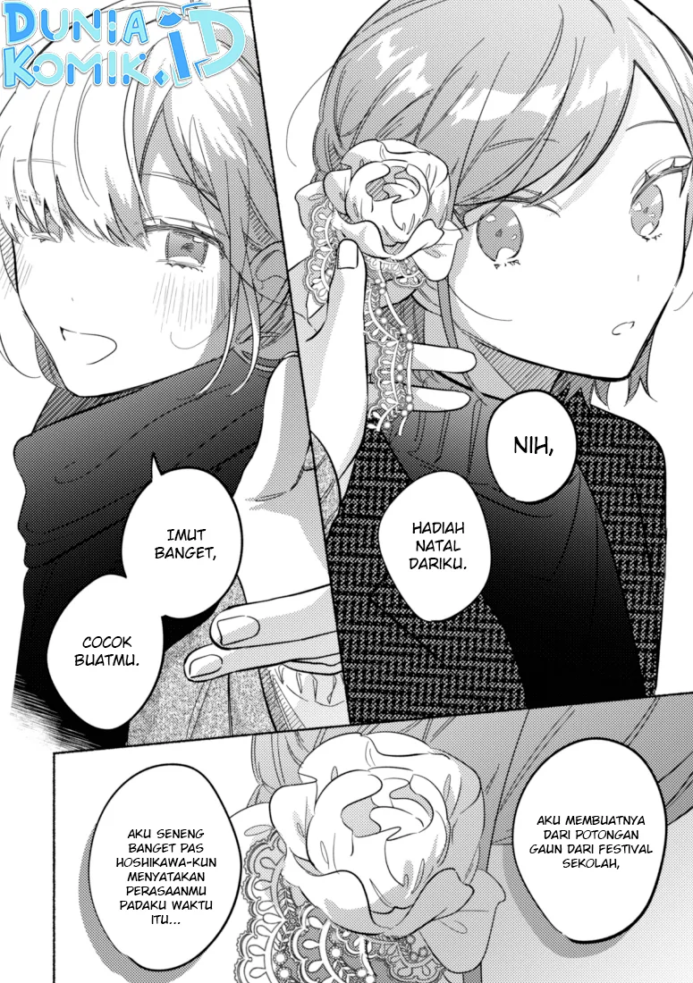 Halaman 8 — Tonari no Kimi ga Ichiban Kawaii Chapter 42