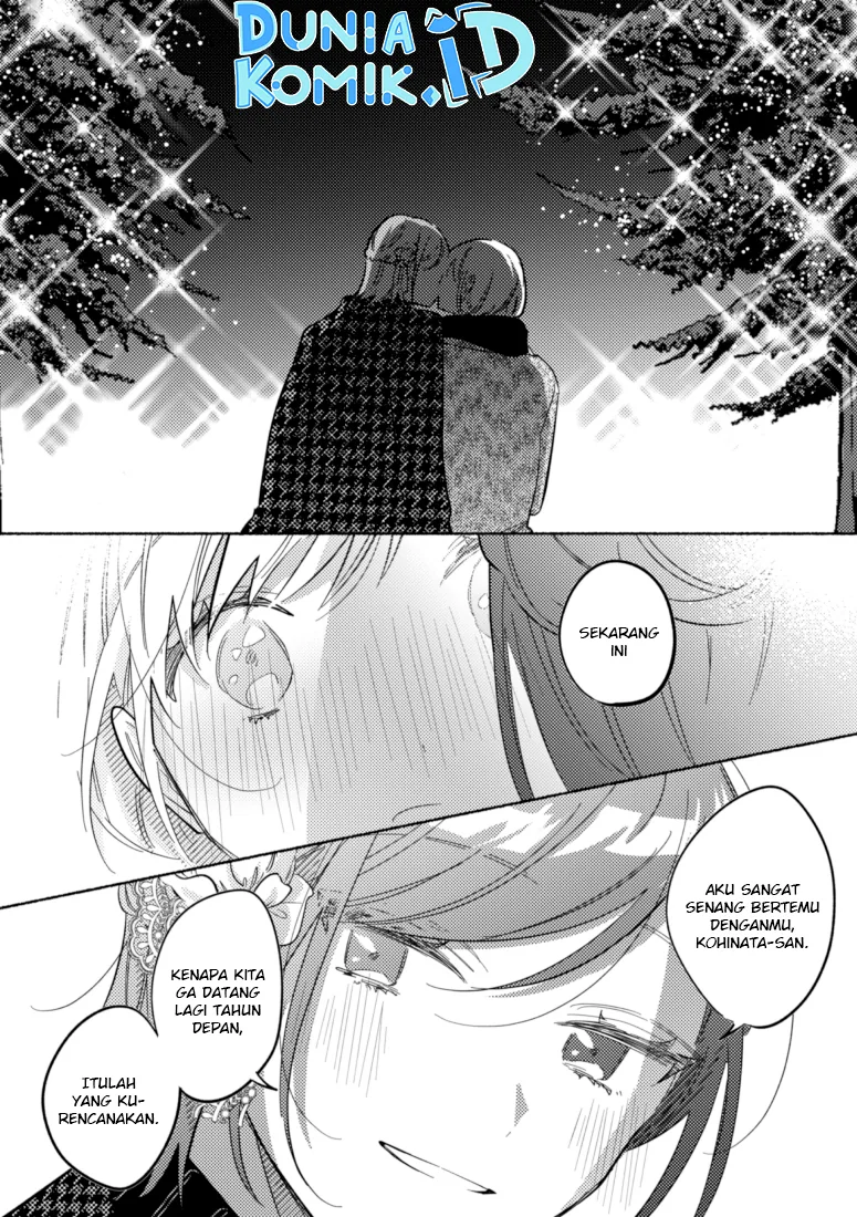 Halaman 10 — Tonari no Kimi ga Ichiban Kawaii Chapter 42