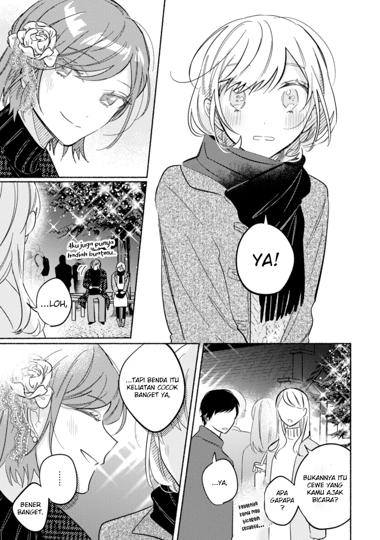 Halaman 11 — Tonari no Kimi ga Ichiban Kawaii Chapter 42