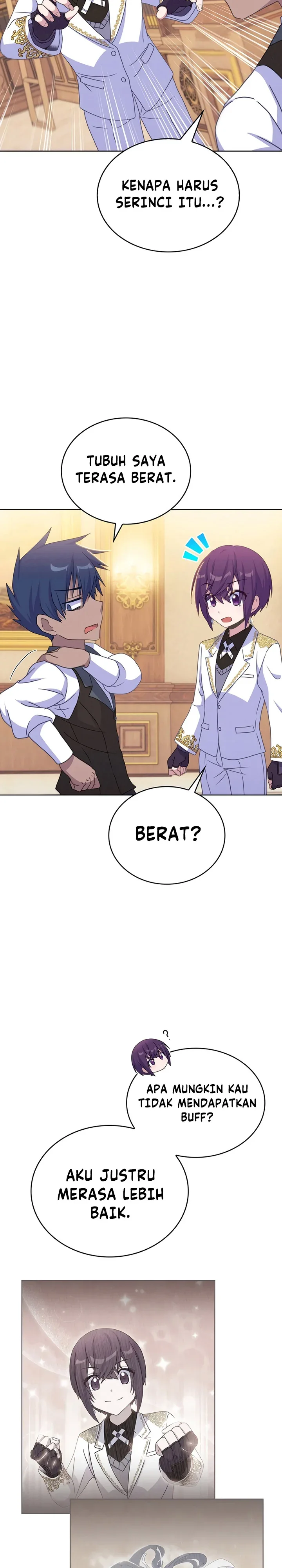 Halaman 3 — Never Die Extra Chapter 35