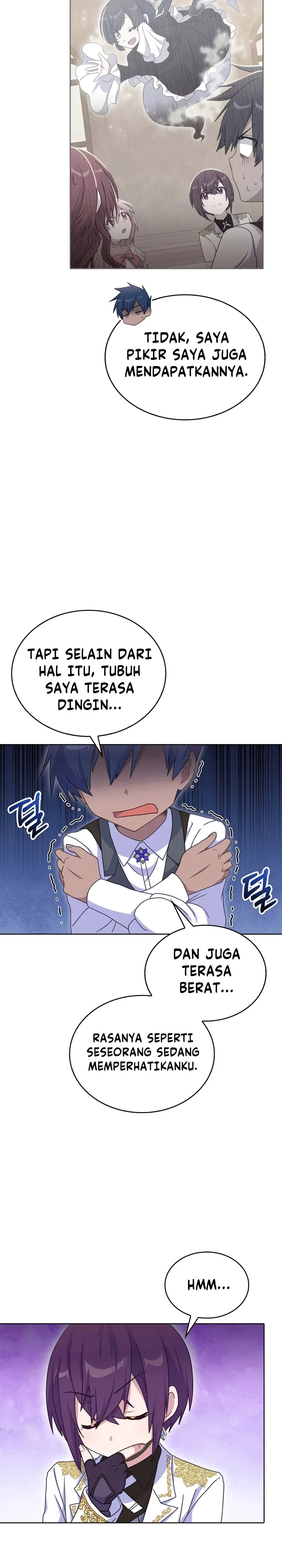 Halaman 4 — Never Die Extra Chapter 35
