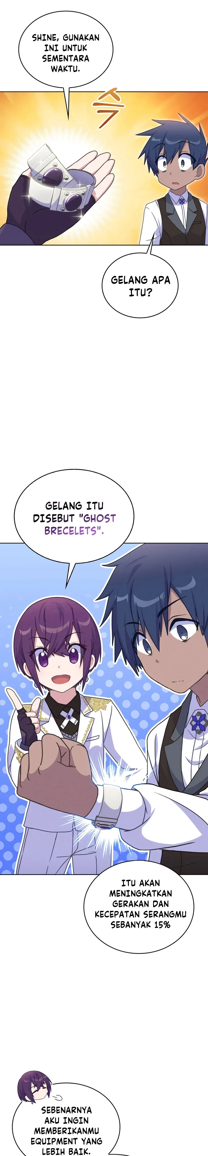 Halaman 6 — Never Die Extra Chapter 35