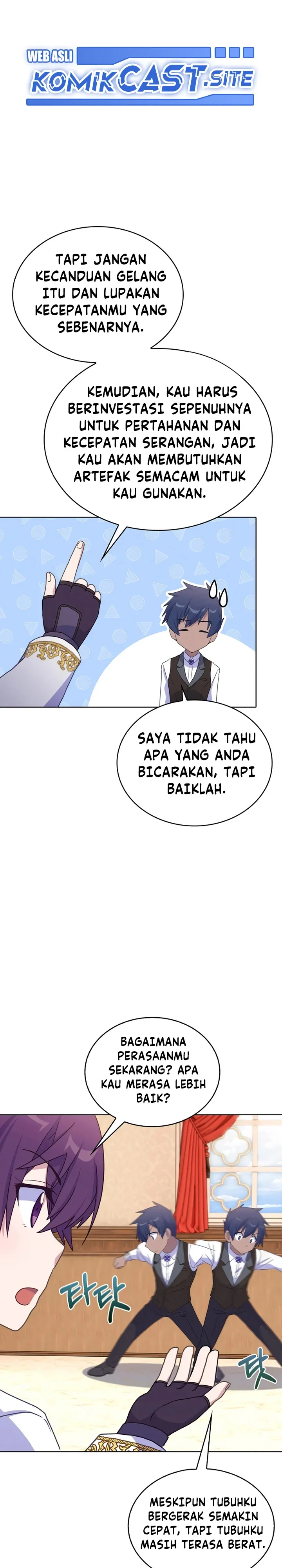 Halaman 8 — Never Die Extra Chapter 35
