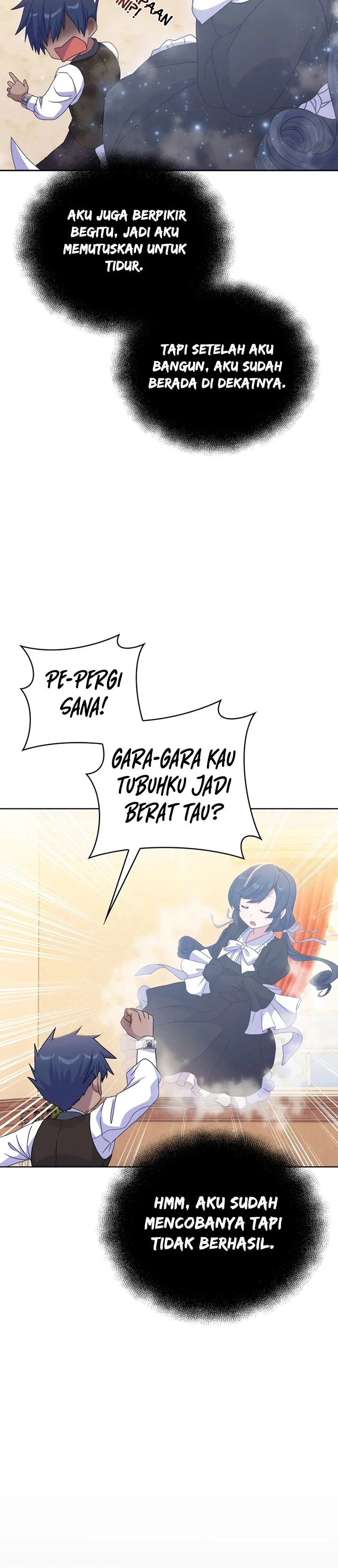 Halaman 12 — Never Die Extra Chapter 35