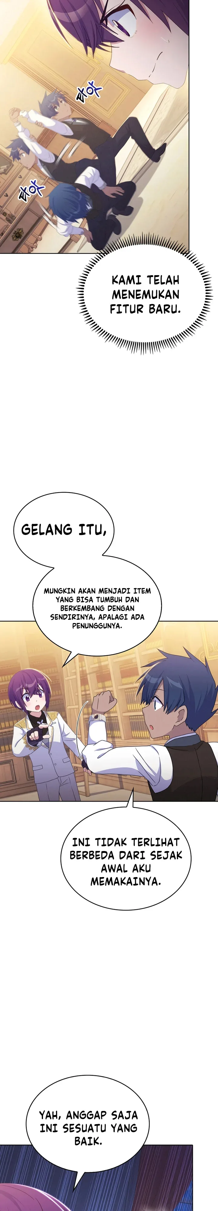 Halaman 19 — Never Die Extra Chapter 35