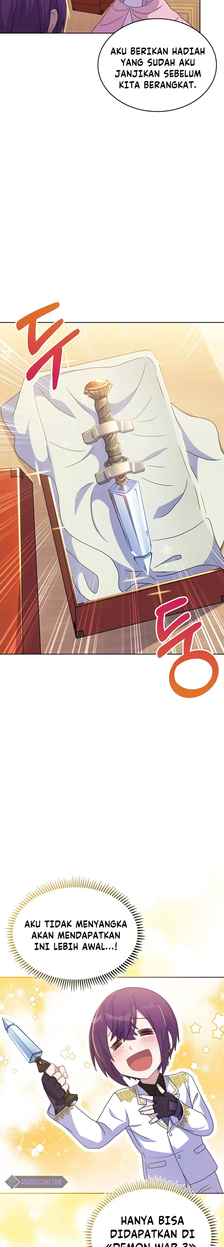 Halaman 23 — Never Die Extra Chapter 35
