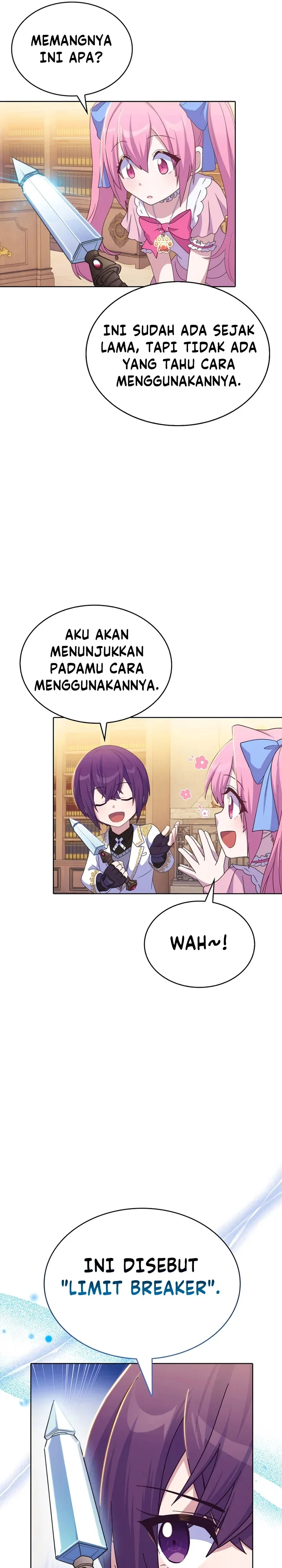Halaman 25 — Never Die Extra Chapter 35