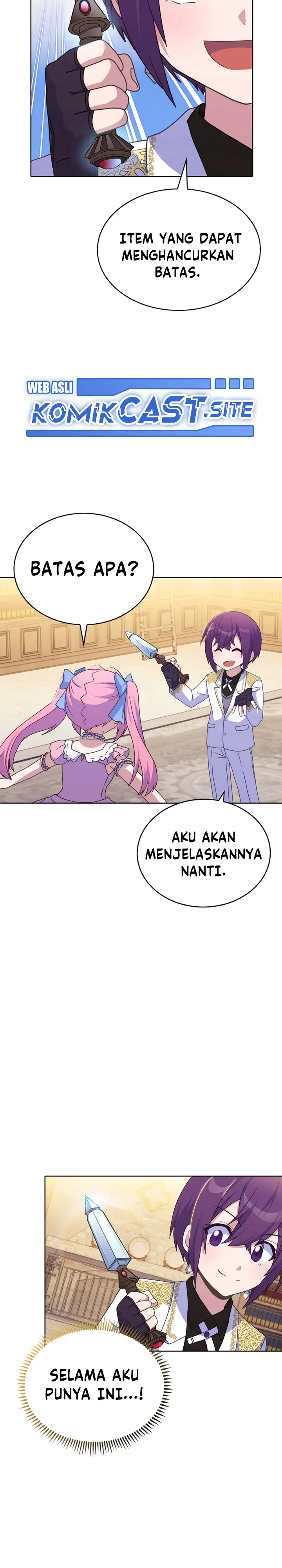 Halaman 26 — Never Die Extra Chapter 35